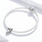 925 Sterling Silver Skull Beads For Diy Bracelets & Necklaces