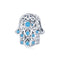 925 Sterling Silver Lucky Hand Beads For Diy Bracelets & Necklaces