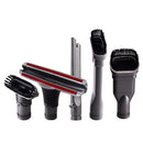 5-piece Wireless Vacuum Cleaner Brush Head Set for Dyson V6