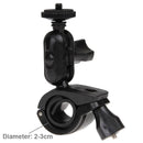 360 Degree Rotating Clamp Mount for Action Cameras