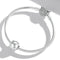 925 Sterling Silver Moon Beads For Diy Bracelets & Necklaces