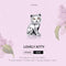 925 Sterling Silver Adorable Cat Beaded Bracelet