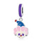 925 Sterling Silver Clown Pendant For Diy Bracelets & Necklaces