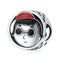 925 Sterling Silver Cartoon Avatar Beads For Diy Bracelets & Necklaces