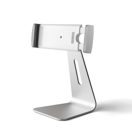 360 Degree Rotating Aluminum Tablet Stand - Universal 7-13 Inch