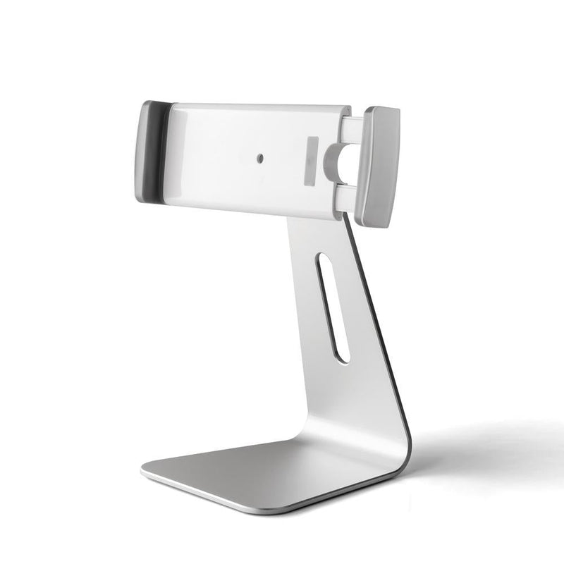 360 Degree Rotating Aluminum Tablet Stand - Universal 7-13 Inch
