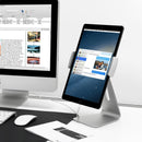 360 Degree Rotating Aluminum Tablet Stand - Universal 7-13 Inch