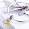 925 Sterling Silver Pineapple Charm For Diy Bracelets
