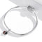 925 Sterling Silver Ladybug Pendant For Bracelets & Necklaces