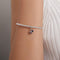 925 Sterling Silver Ladybug Pendant For Bracelets & Necklaces