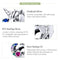 925 Sterling Silver Diy Unicorn Bracelet With Beads