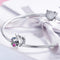 925 Sterling Silver Diy Unicorn Bracelet With Beads