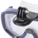 Gopro-Compatible Diving Mask For Water Sports