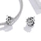 925 Sterling Silver Lotus Bud Beads For Diy Bracelets & Necklaces