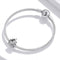 925 Sterling Silver Lotus Bud Beads For Diy Bracelets & Necklaces