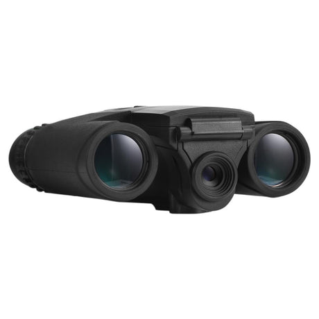 10x 25 Digital Camera Binoculars with Long-focus Vidicon Usb 2.0 & 32gb Memory Card Support