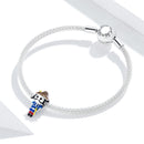 925 Sterling Silver Guard Beads For Diy Bracelets & Necklaces