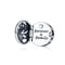 925 Sterling Silver Openable Family Tree Beaded Bracelet