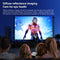Smart Led Projector - 120 Ansi Lumens 1280X720P Basic Version