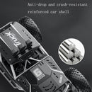 Medium Alloy Off-road Rc Car for Kids - Silver
