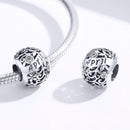 925 Sterling Silver Diy Birthstone Bracelet & Necklace Set April Style - April