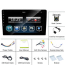 7 Inch Carplay Mp5 Player + 12 Light Camera - C7001
