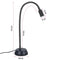 Adjustable Double-Head Led Jewelry Table Lamp For Live Photos