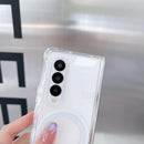 For Samsung Galaxy Z Fold4 5G Shockproof Magnetic Case - Slim & Durable