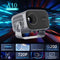 Portable 4K Android Smart Projector - Compact And Versatile