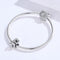 925 Sterling Silver Ruble Bead Pendant For Diy Bracelets & Necklaces