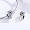 925 Sterling Silver Ruble Bead Pendant For Diy Bracelets & Necklaces