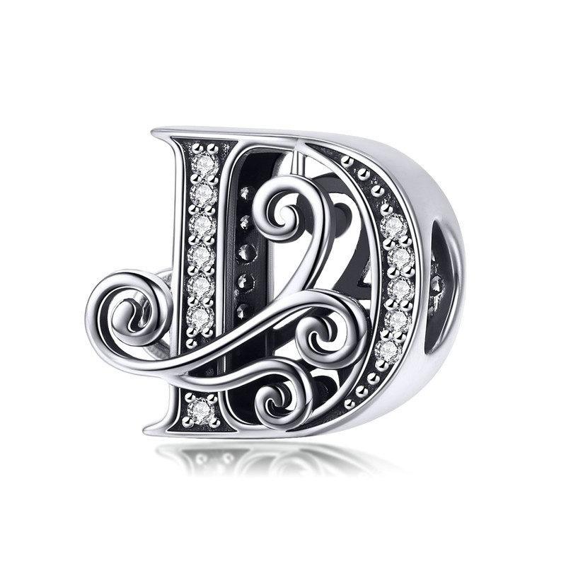 Diy Bracelet Beaded Accessories With Zircon Beads Style - D