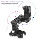 2-Pack Multi Joint Arm Mounts For Gopro & Action Cameras