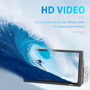 7 Inch Mp5 Bluetooth Carplay Player With Reversing Camera - Standard + 12 Lights