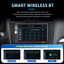 7 Inch Mp5 Bluetooth Carplay Player With Reversing Camera - Standard + 12 Lights