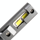 1 Pair H4 Dc12V 65W 6000K 6500Lm Led Car Headlights