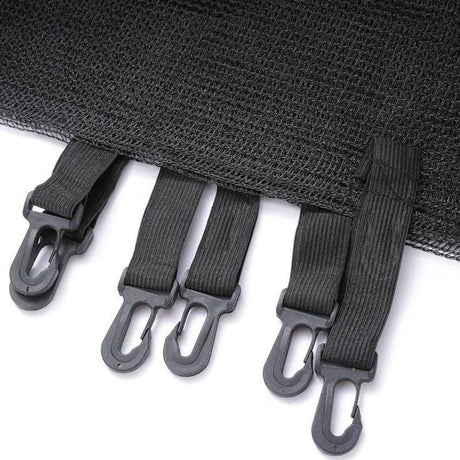 6Ft Trampoline Safety Net Anti Fall Jump Pad Fits 6 Poles 1.83M Diameter