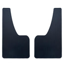 2Pcs Car Tire Mud Flap Modification Plastic Anti-Splash Mud Flap Fender Guard - Cat Eye - Large Blank