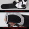 Adults Half Finger Sandbag Training Boxing Gloves - Pu Leather