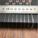 5 Piece Clear Elastic Fishing Line For Diy Jewelry Making 1Mm Size