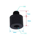 4-Piece Screw Adapter 1 / 4 Female To M8 Male