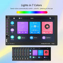 7 Inch Car Mp5 Player With Bluetooth & 12 Light Camera - Universal Fit