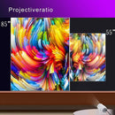 Intelligent Portable Projector With Android 12.0 For Family Use