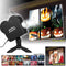 Mini Laser Projector For Festive Home Theater
