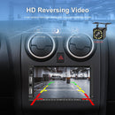 7 Inch Car Mp5 Player Carplay / Android Auto / Mirror Link / Bluetooth - Standard - With Ahd Camera