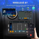 7 Inch Car Mp5 Player Carplay / Android Auto / Mirror Link / Bluetooth - Standard - With Ahd Camera