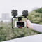 Vlogging Video Rig With Mic & Fill Light For Smartphone