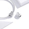 925 Sterling Silver Motherly Love Relief Beads For Diy Bracelets & Necklaces