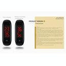 Temperature Bracelet - 30-45 C Range Smart Design