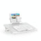Adjustable Folding Tablet Stand For Dorm Use